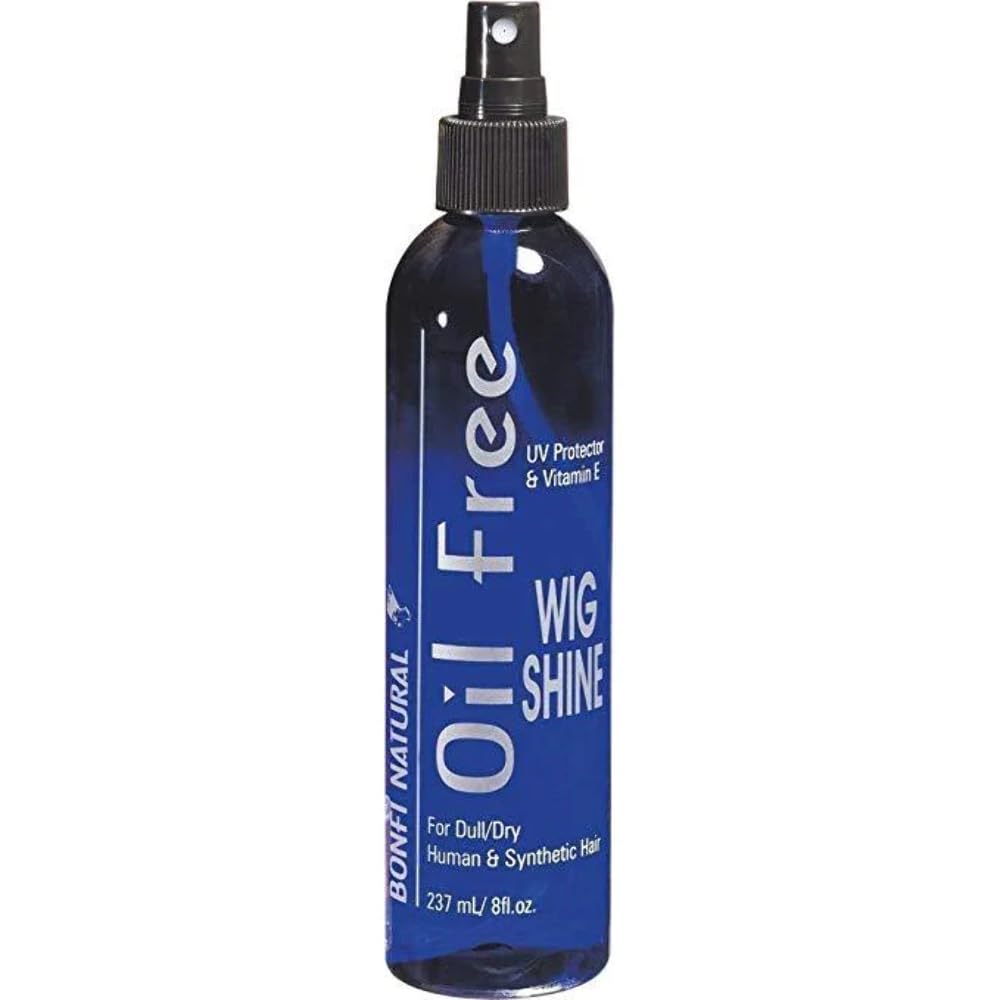 Bonfi Oil-Free Wig Shine