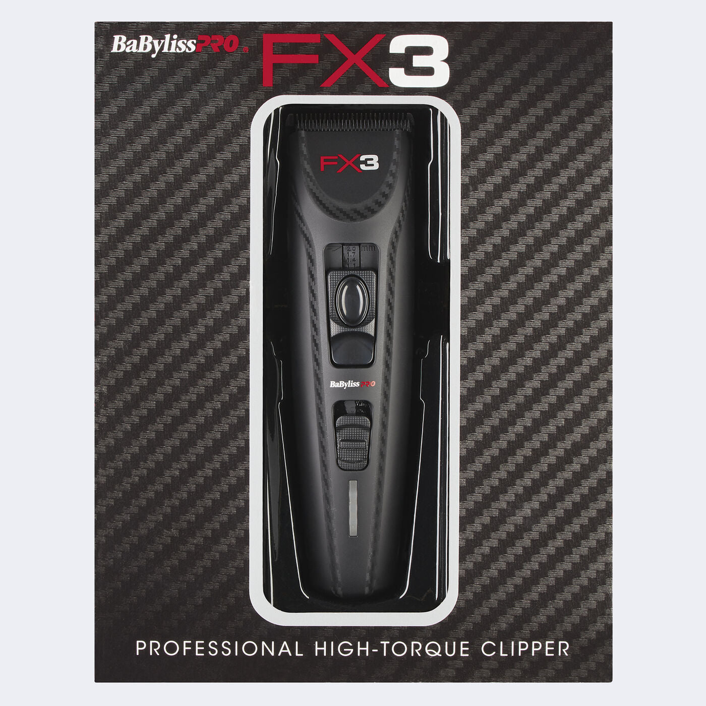 BaByliss FXX3CB Clipper