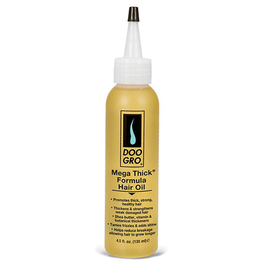 Doo Gro - Mega Thick Formula Hair Oil 4.5oz