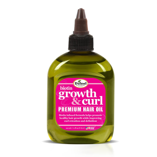 Difeel Hair Oil 7.1oz