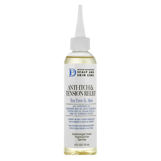 Design Essentials Scalp Care - Anti-Itch & Tension Relief 4oz