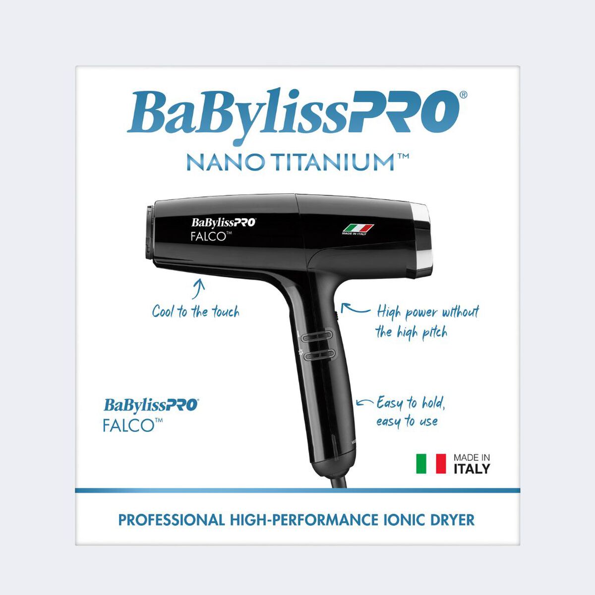 BaByliss BNT8550B Hair Dryer