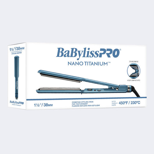 BaByliss BNTCRL3073TUC Styling Crimper
