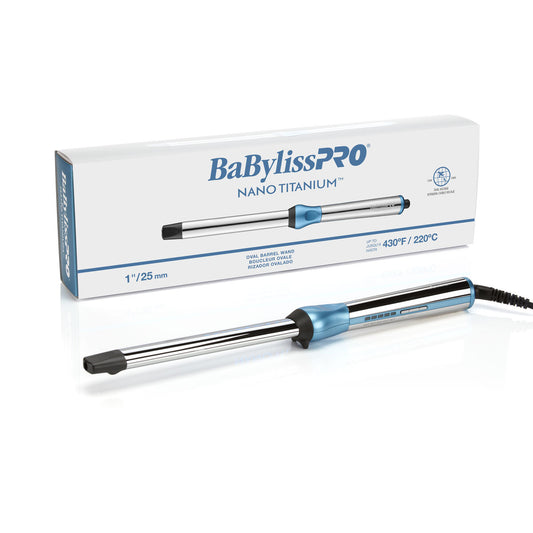 BaByliss BNTOW100LUC Oval Barrel Wand