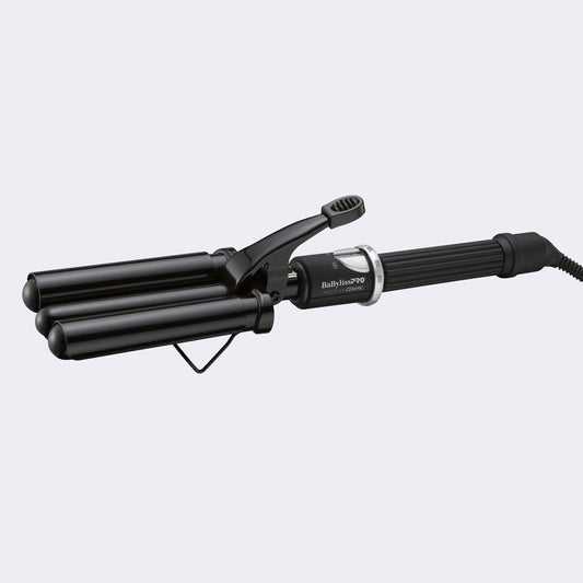 BaByliss BP331SUC Triple Barrel Waver