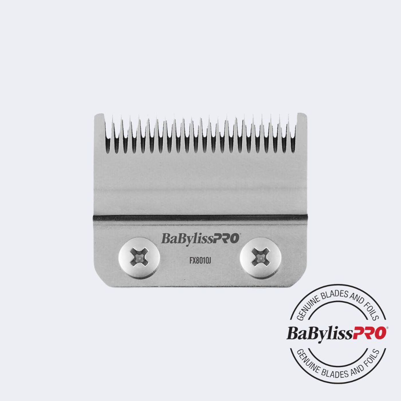 BaByliss FX8010J Replacement Stainless Steel Fade Blade