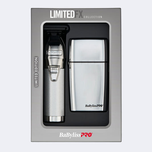 BaByliss FXDUOFS2TS Foil Shaver & Trimmer Set