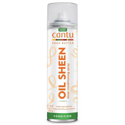 Cantu - Shea Butter Oil Sheen 10oz