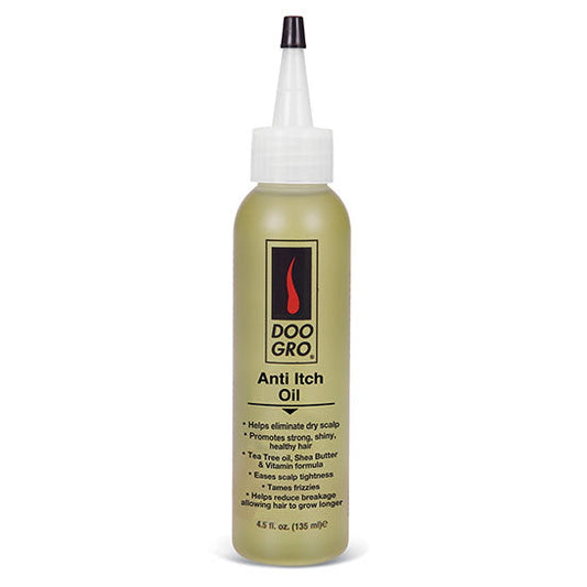 Doo Gro - Anti-Itch Hair Oil 4.5oz