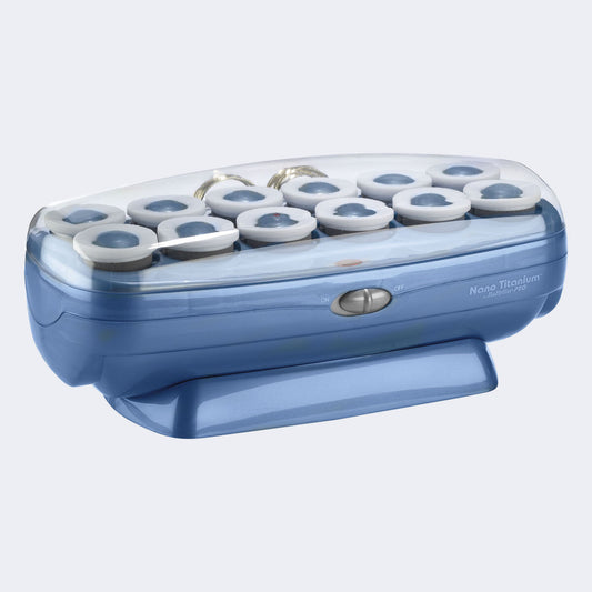 BaByliss BABNTCHV15 Jumbo Hot Rollers