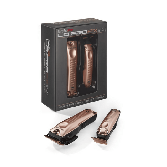 BaByliss FXHOLPKLP-RG Clipper & Trimmer Set