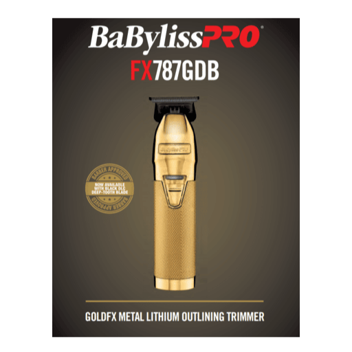 BaByliss FX787GDB Trimmer