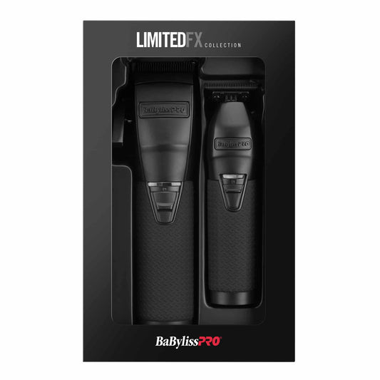 BaByliss FXDUOCTMB Clipper & Trimmer Set