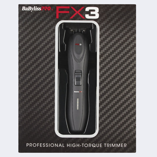 BaByliss FXX3TB Trimmer