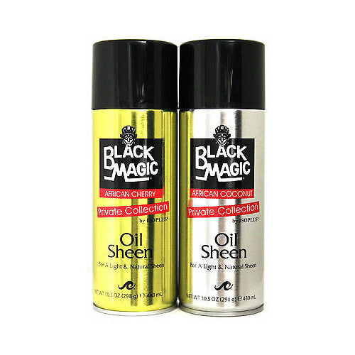 IsoPlus Black Magic - Oil Sheen 10.5oz