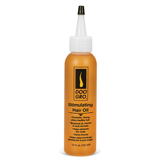 Doo Gro - Stimulating Hair Oil 4.5oz